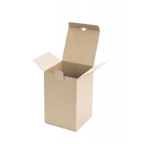 Коробка 150х150х230 Бурий (056)