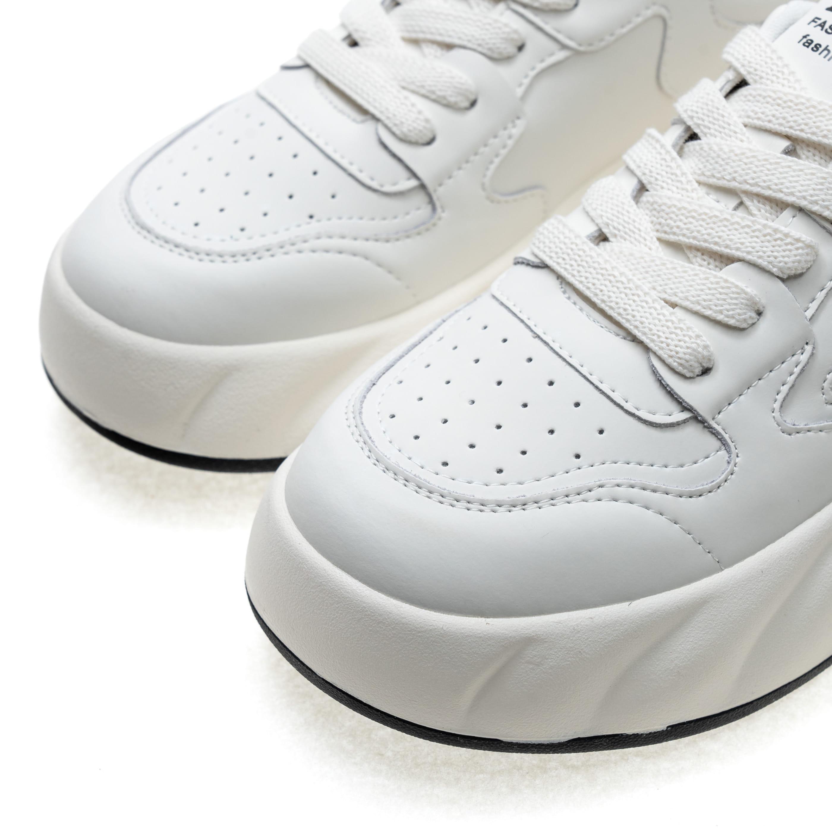 Кеди Bigrosse 01553 р. 37 Білий (104363514) - фото 3