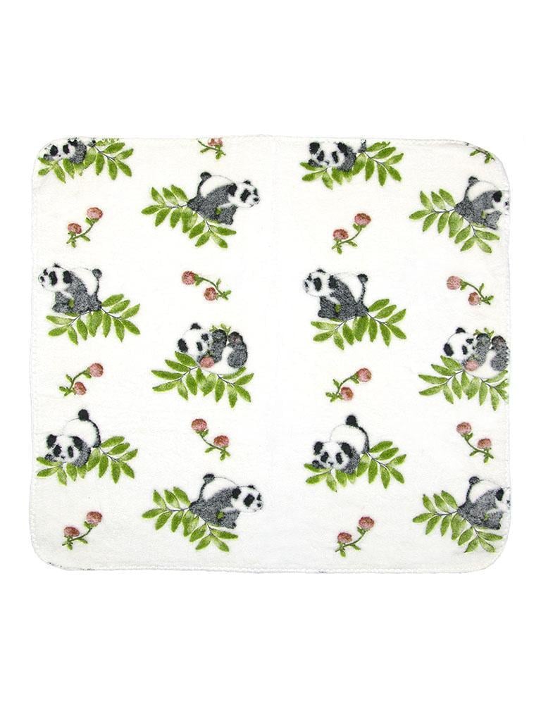 Плед Turkey 100х100 см Білий (5106) Плед Turkey 100х100 см Білий (5106)