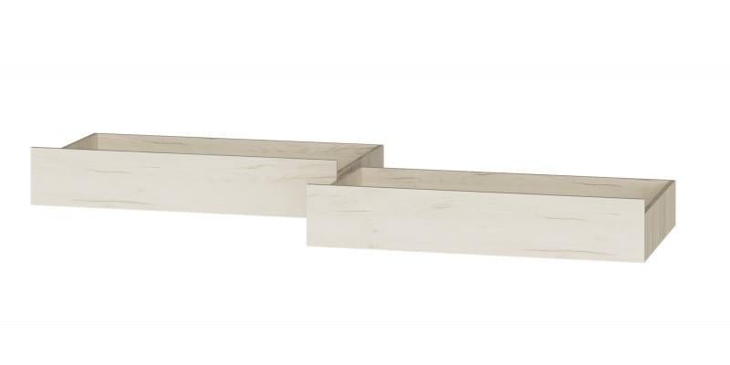 Ящик выдвижной для кровати Эверест Соната-800 Крафт белый (е-20403) Ящик выдвижной для кровати Эверест Соната-800 Крафт белый (е-20403)