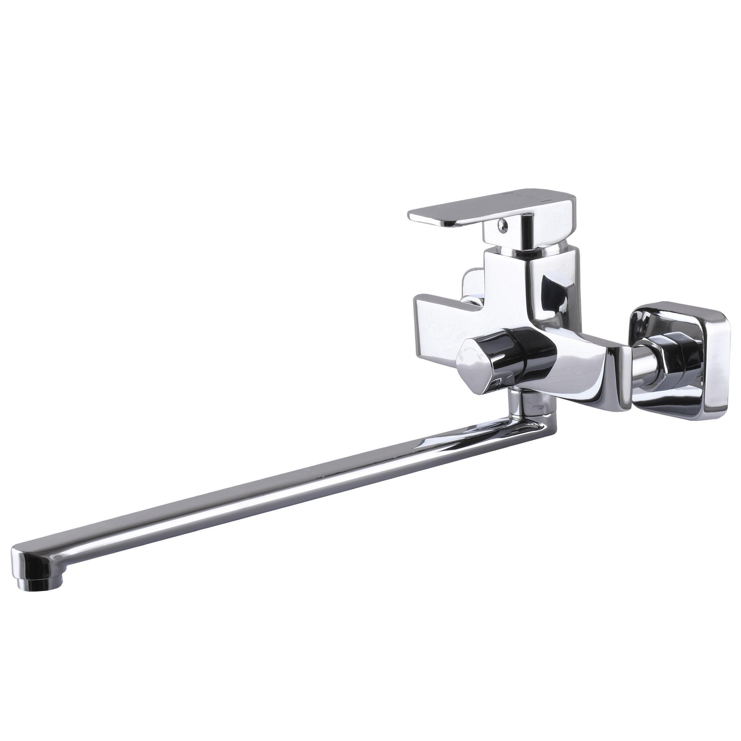 Змішувач для ванни Globus Lux Milano GLM-0208N з душовим гарнітуром Змішувач для ванни Globus Lux Milano GLM-0208N з душовим гарнітуром