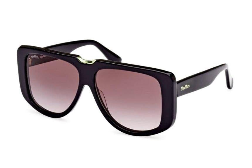 Солнцезащитные очки Max Mara MM0075 01B