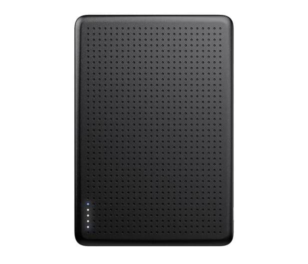 Повербанк Native Union Active Magnetic 5000 mAh Black (ACTPB-5KMS-BLK)