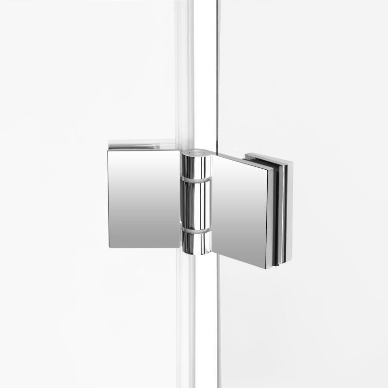 Душова кабіна Qtap Capricorn CRM10128RC6 Clear CalcLess без піддона 120x80 см (SD00045263) - фото 5 Душова кабіна Qtap Capricorn CRM10128RC6 Clear CalcLess без піддона 120x80 см (SD00045263) - фото 5