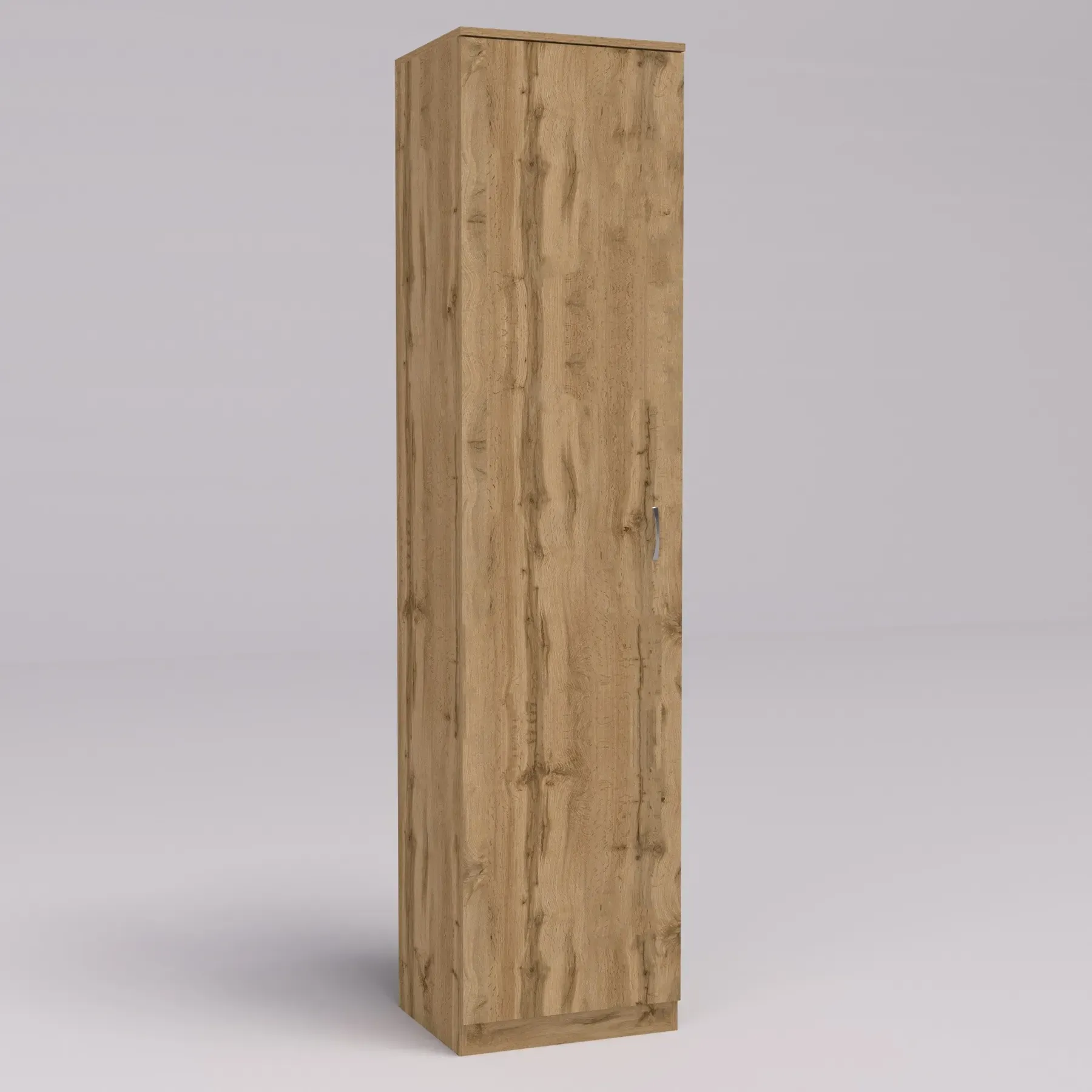 Пенал офісний Kontinent ОП-2 500х420х2100 мм Дуб Аппалачі (53119012) - фото 3 Пенал офісний Kontinent ОП-2 500х420х2100 мм Дуб Аппалачі (53119012) - фото 3