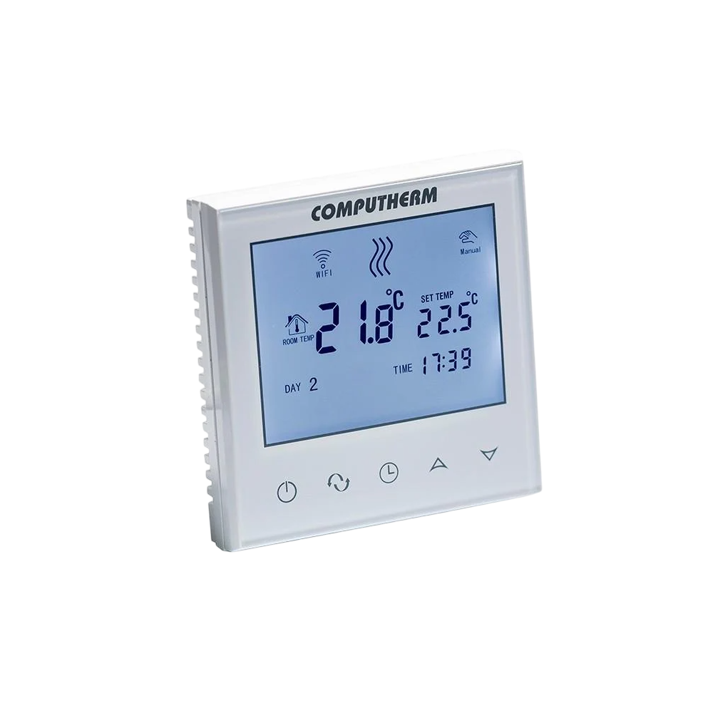 Терморегулятор Computherm E230 Wi-Fi для теплого пола (2702859641)