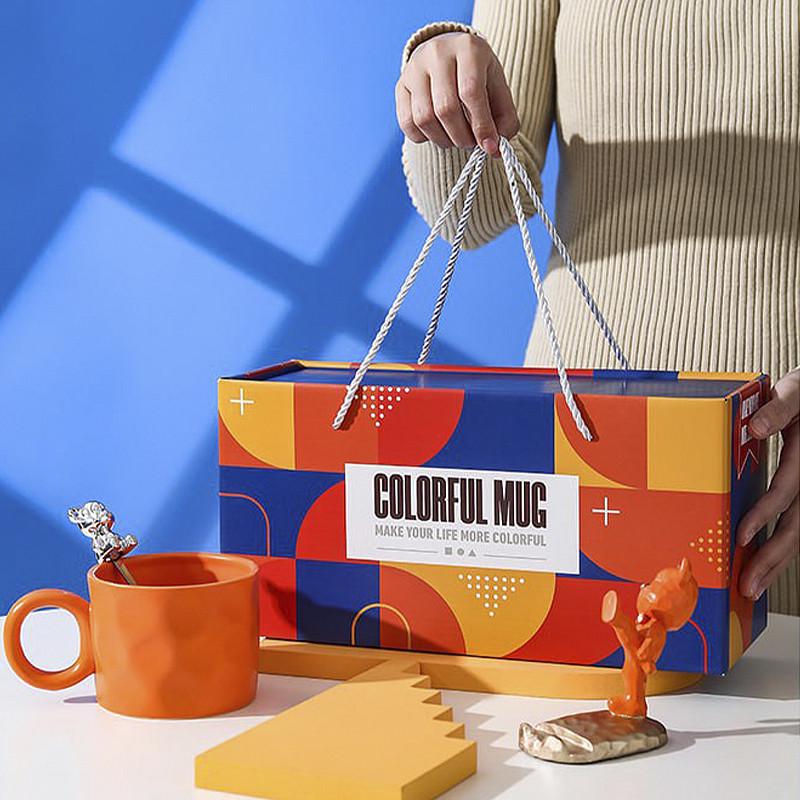 Сервиз для кофе подарочный Dedbbb чашка/ложка/подставка для телефона Orange (2498724902) - фото 5 Сервиз для кофе подарочный Dedbbb чашка/ложка/подставка для телефона Orange (2498724902) - фото 5