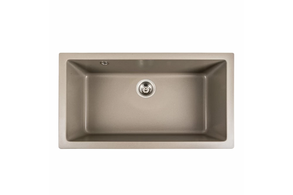 Мийка кухонна Platinum Paruana 7945 Титан (375001)