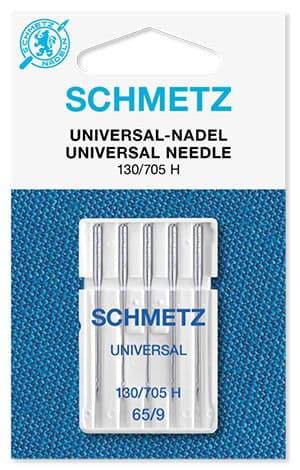 Игла универсальная Universal № 65 SCHMETZ бытовой швейной машинки