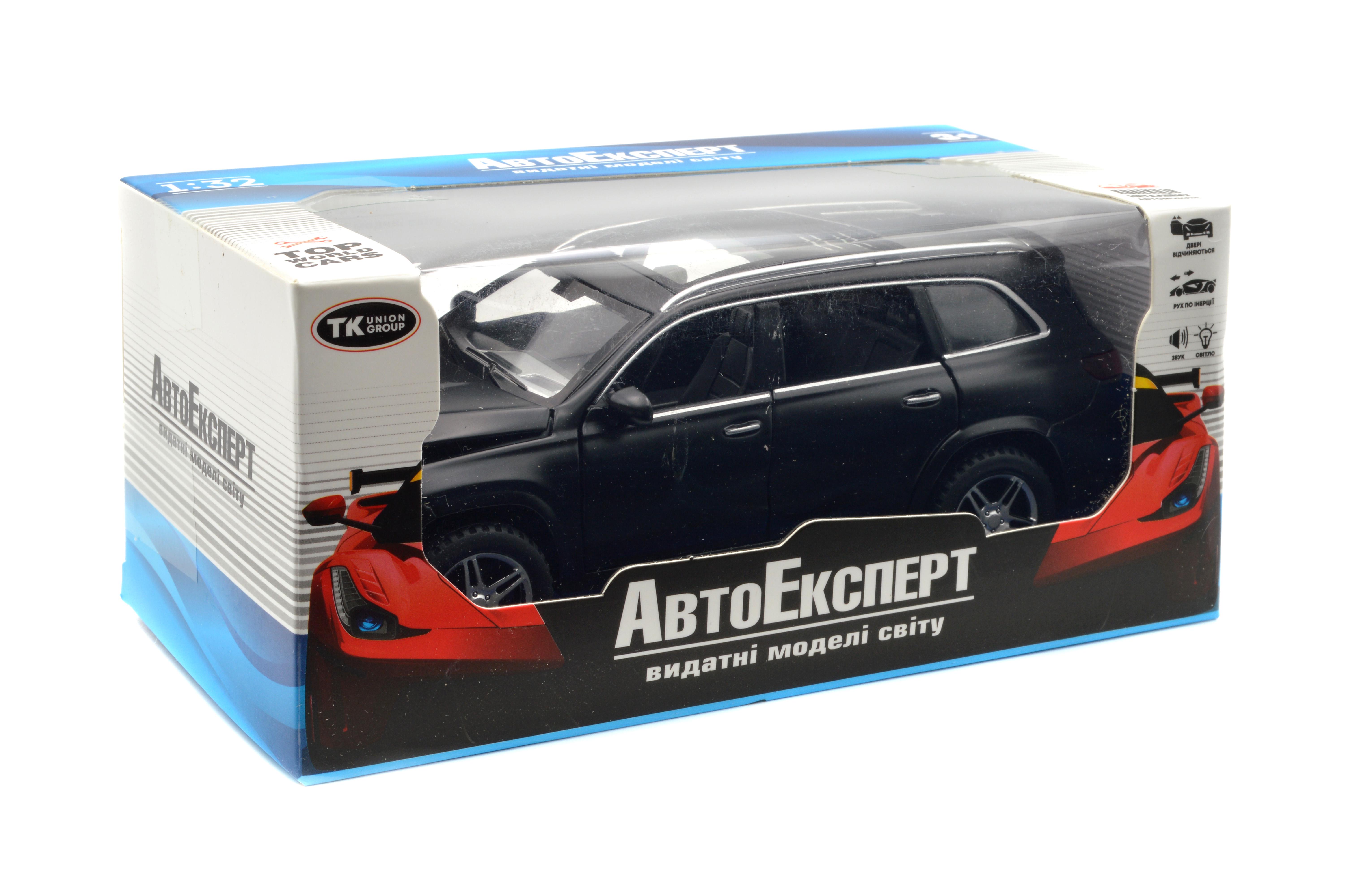 メルセデスAMG特注1/18 Mercedes-Benz GLS ᐉ Модель металлическая Mercedes-Benz GLS 580 Автоэксперт (61085