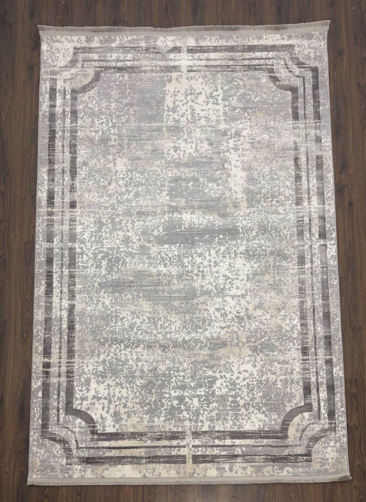 Килим ALIEE B259A D.Grey (30078683) - фото 7 Килим ALIEE B259A D.Grey (30078683) - фото 7