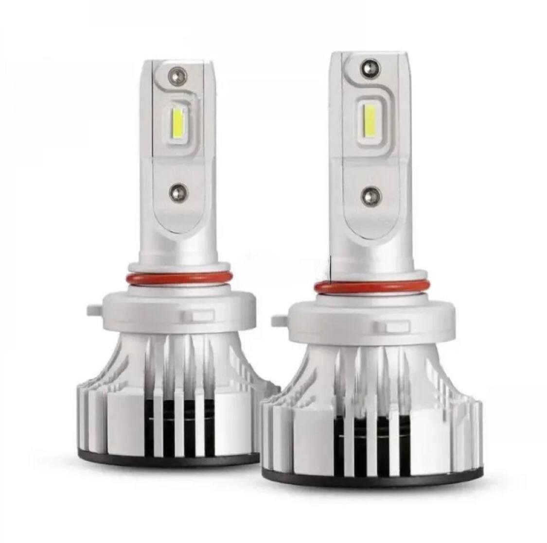 Лампы автомобильные светодиодные (F2 H4 Solar)