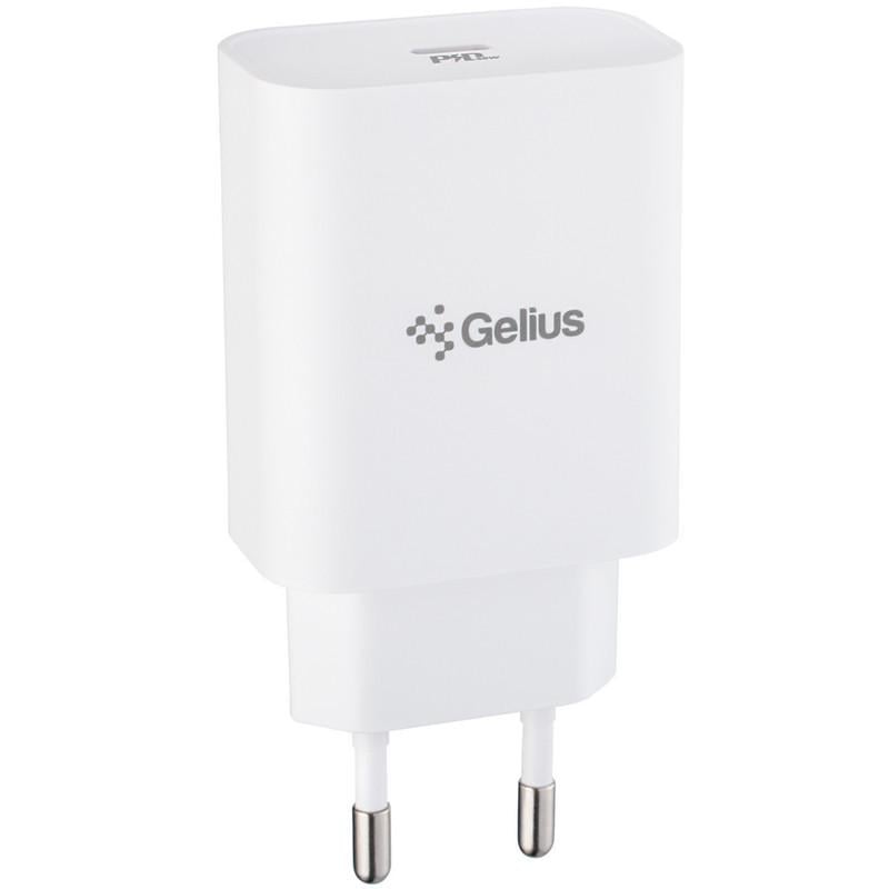 Адаптер питания Gelius Pro Impulse PD 30W GP-HC013, White