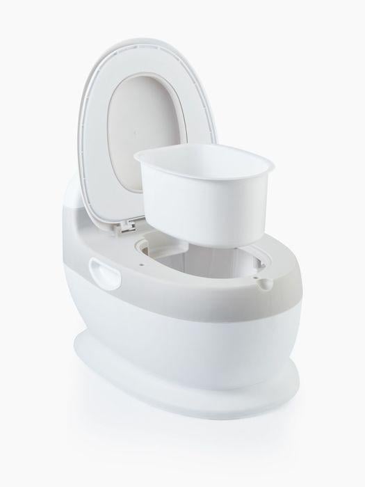 Горшок-унитаз музыкальный Babyton Cozy (34025)