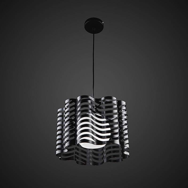 Светильник подвесной Light House DL-17295/1 Черный