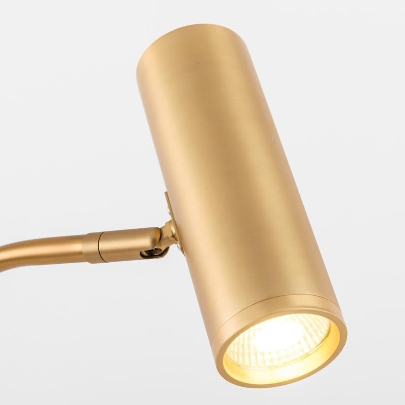 Торшер напольный Lupe Table Lamp 05099/1F Bronze Table - фото 3 Торшер напольный Lupe Table Lamp 05099/1F Bronze Table - фото 3