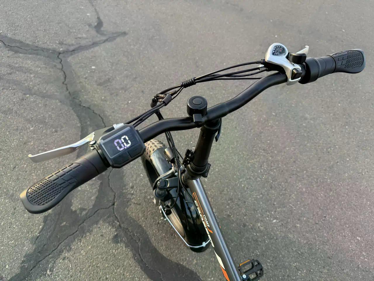 Електровелосипед Crosser COMP 350W 12Ah Червоний - фото 3 Електровелосипед Crosser COMP 350W 12Ah Червоний - фото 3