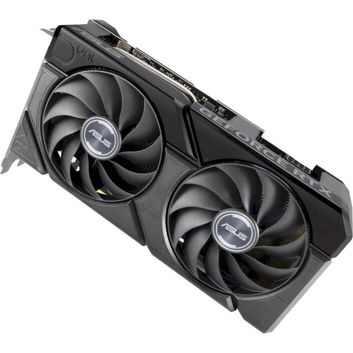 Видеокарта Asus NVIDIA RTX 4070 DUAL-OC EVO 12 GB GDDR6X PCIe 4,0 (b0360ab9) - фото 6