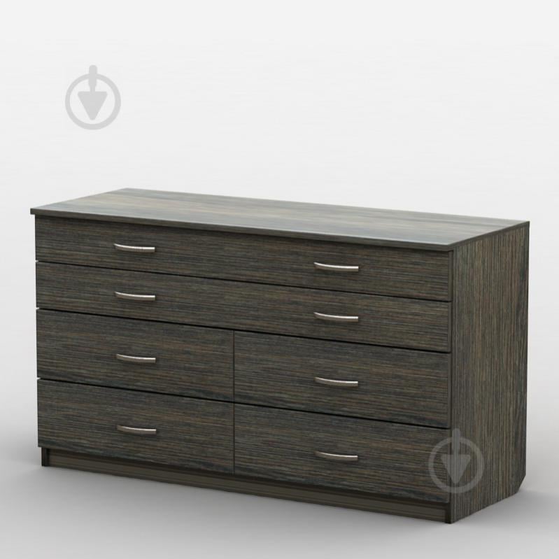 Комод Тиса Мебель АКМ-73/1 Венге Комод Тиса Мебель АКМ-73/1 Венге