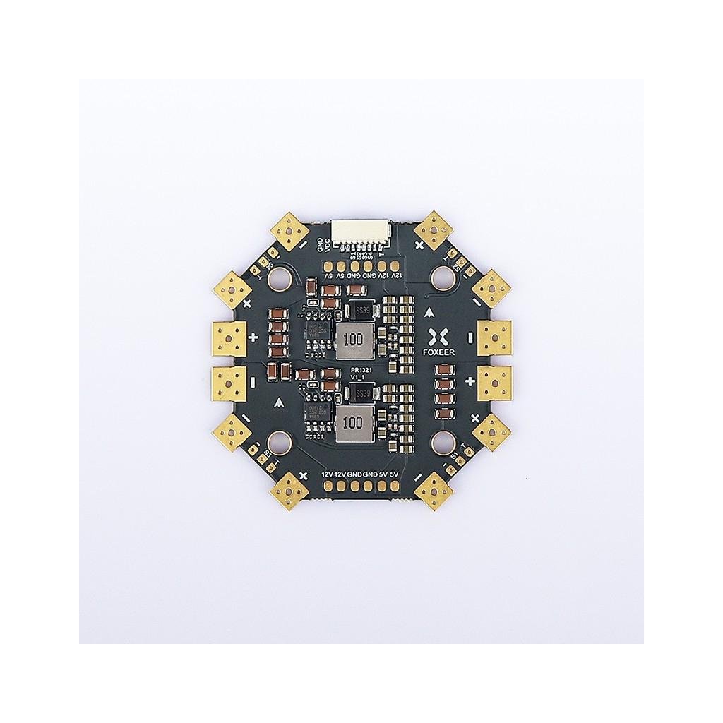 Плата распределения питания PDB Foxeer PDB400 (MR1805)
