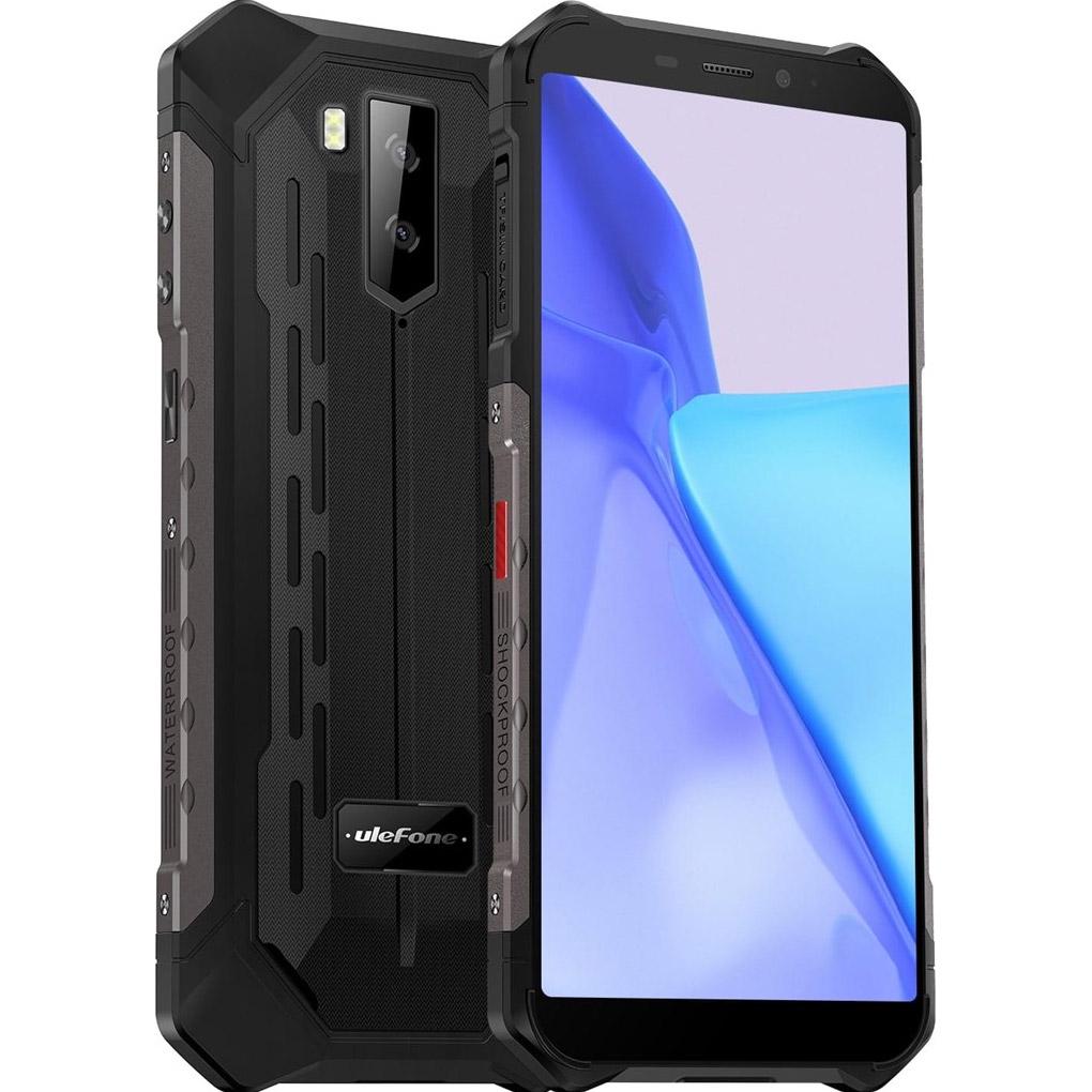 Смартфон Ulefone Armor X9 Pro 4/64GB Black - фото 2