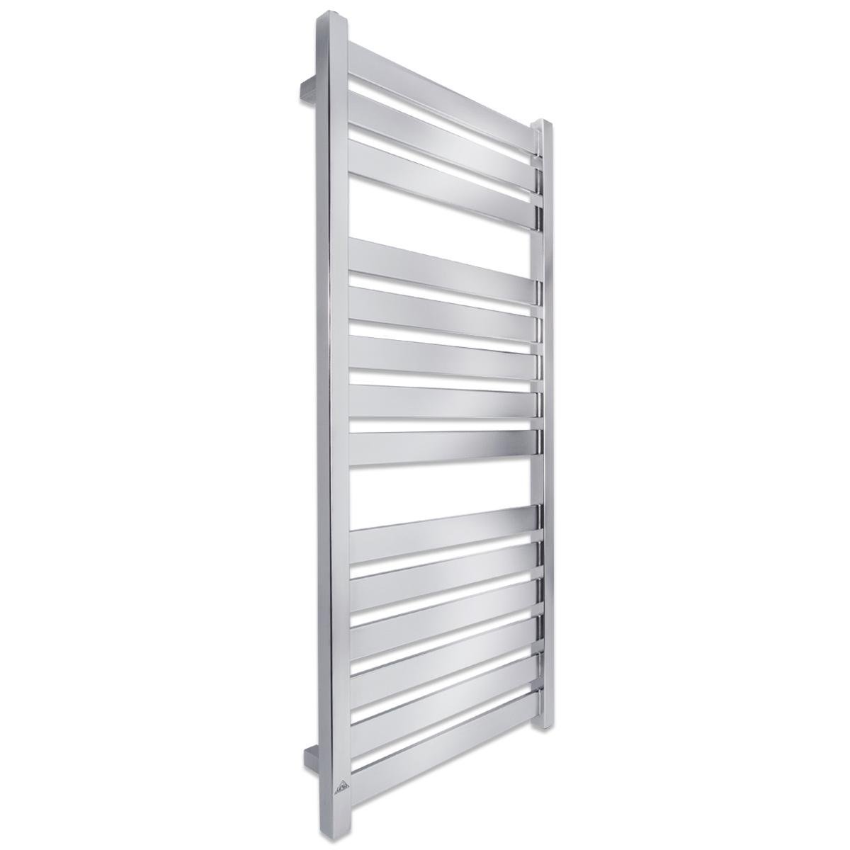Полотенцесушитель водяной Laris Бонд 500х1200 мм стальной с нижним подключением Хром (132-127-73207181)