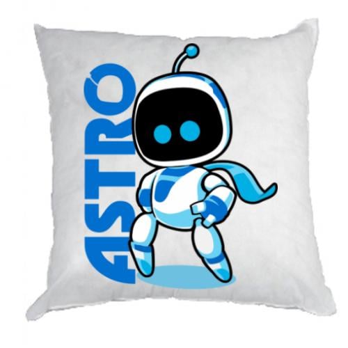 Декоративная подушка плюш Astro Bot character (18252191-1-206848)