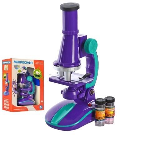 Игрушка Limo Toy Микроскоп (SK 0006) - фото 2 Игрушка Limo Toy Микроскоп (SK 0006) - фото 2