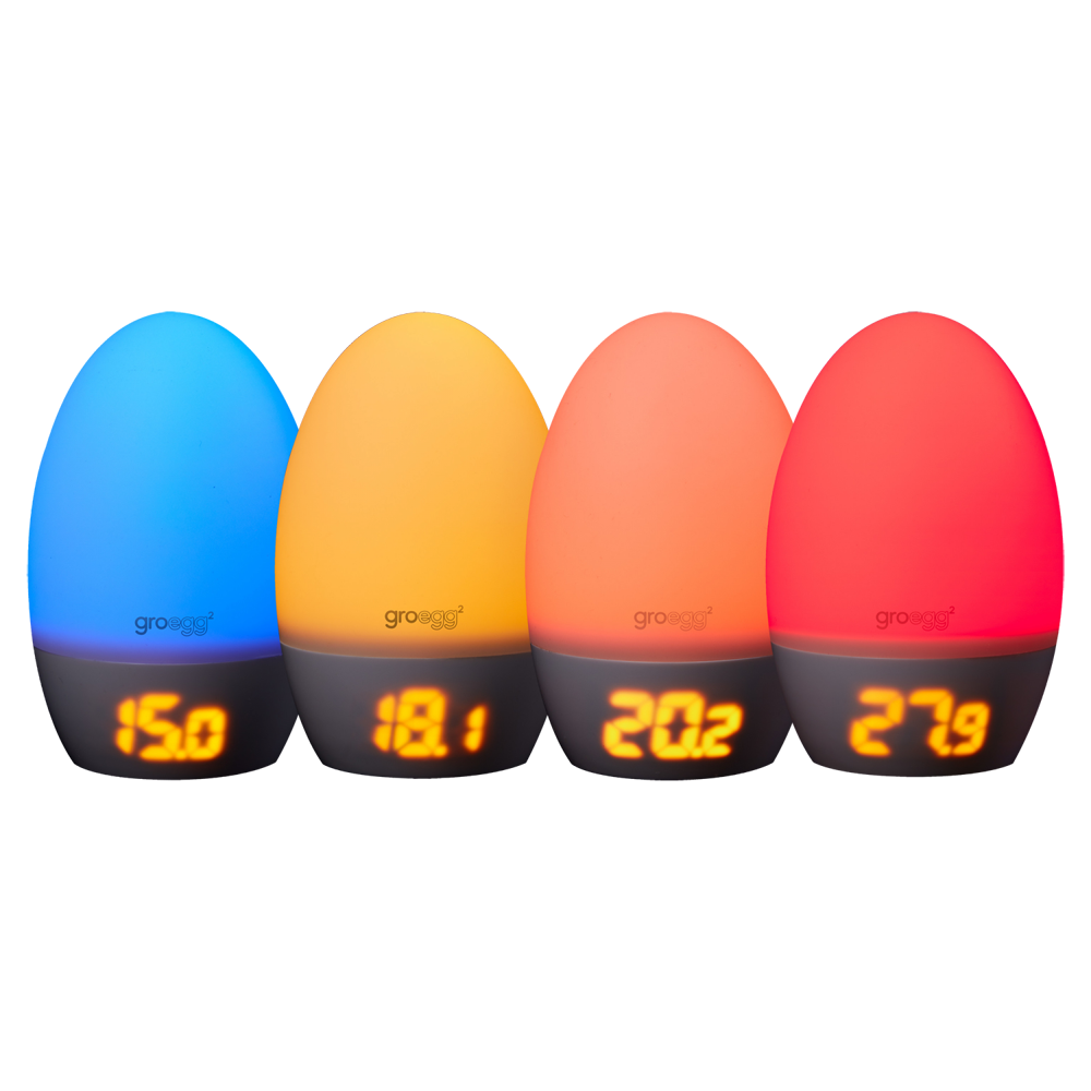 Ночник Tommee Tippee Groegg 2 с термометром (TT0304) - фото 2