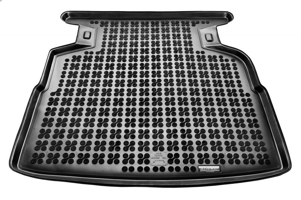 Килимок в багажник Rezaw-Plast RP для Toyota Avensis Sedan SOL II 2003-2009 (231713)