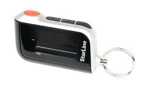 Корпус брелка сигнализации StarLine A63/A93/A66/A96/A39/A36