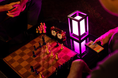 Светильник Osram SMART POWERBANK TABLE FRAME 5W 5V 310lm 3000K RGB 120х203х120 мм (4099854474958) - фото 2