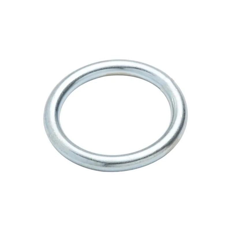 Кольцо сварное Metalvis ø 20 мм цинк 10 шт. Белый (3KO2000003KK302020) - фото 1 Кольцо сварное Metalvis ø 20 мм цинк 10 шт. Белый (3KO2000003KK302020) - фото 1