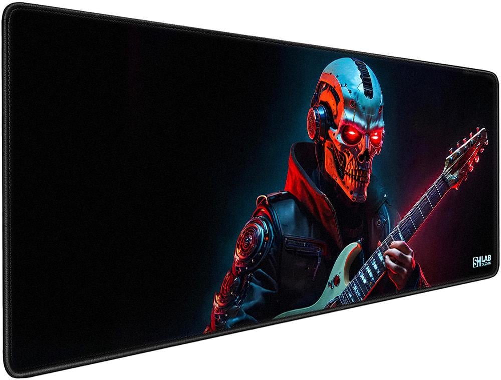 Коврик для мышки SHLab CyberPunk Rocker SHM-458 70х30 см (36100)