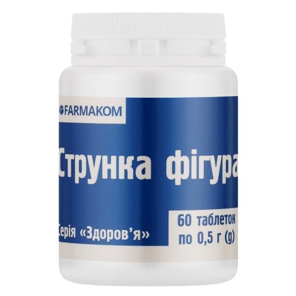 Экстракт для похудения Farmakom Здоровье Стройная Фигура 60 таб. (000027469)