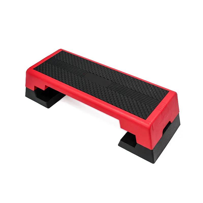 Степь-платформа Generation Fitness 3-ступенчатая Black/Red 34565981)
