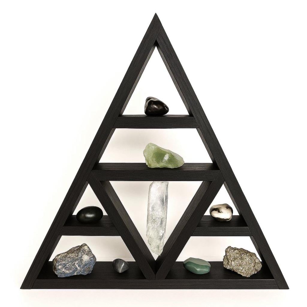 Алтарь для медитации из дерева Берас Венге (ЛАТ-019112)