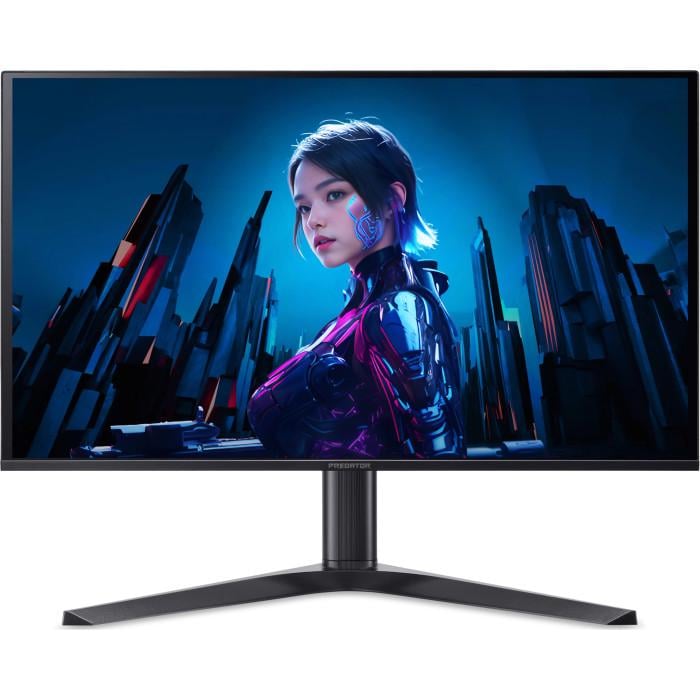 Монитор игровой Acer Predator X27 X1bmiippruzx Black (UM.GXXEE.109)