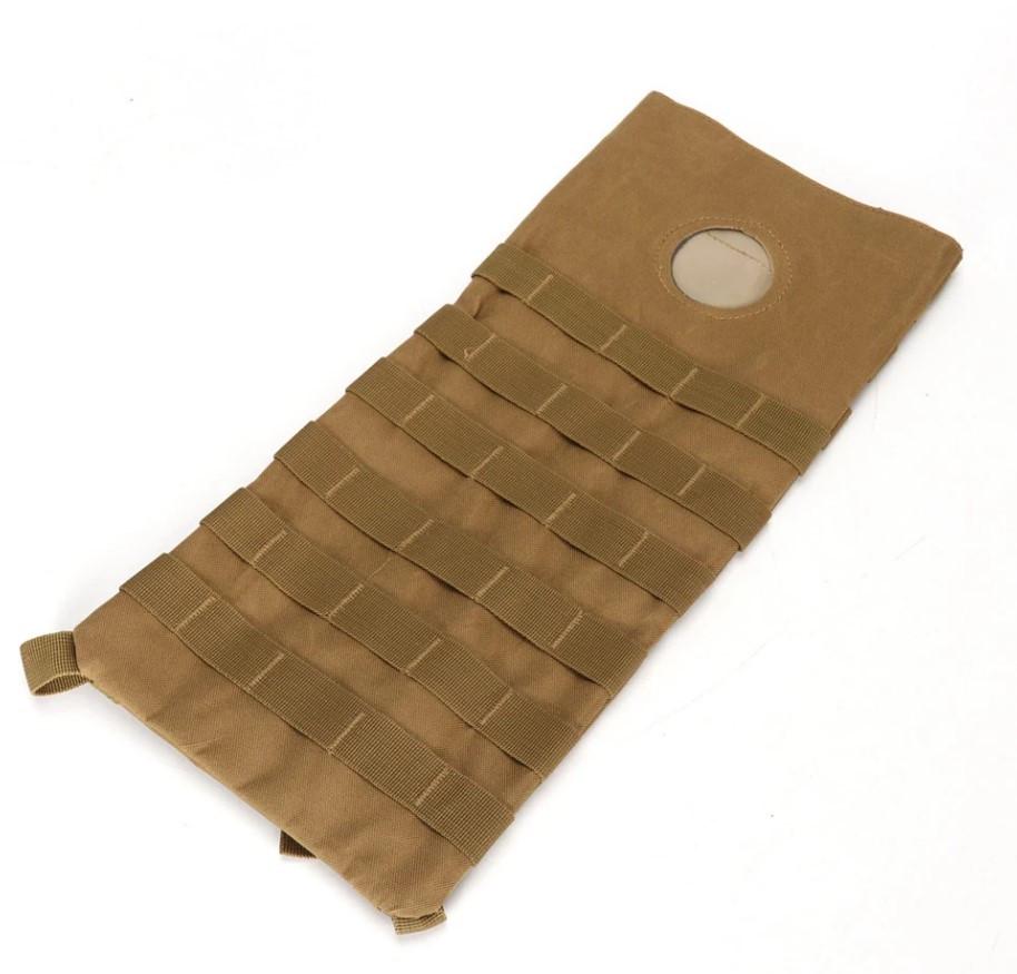 Гидратор рюкзак Solve Molle 3 л Койот (28340) - фото 7