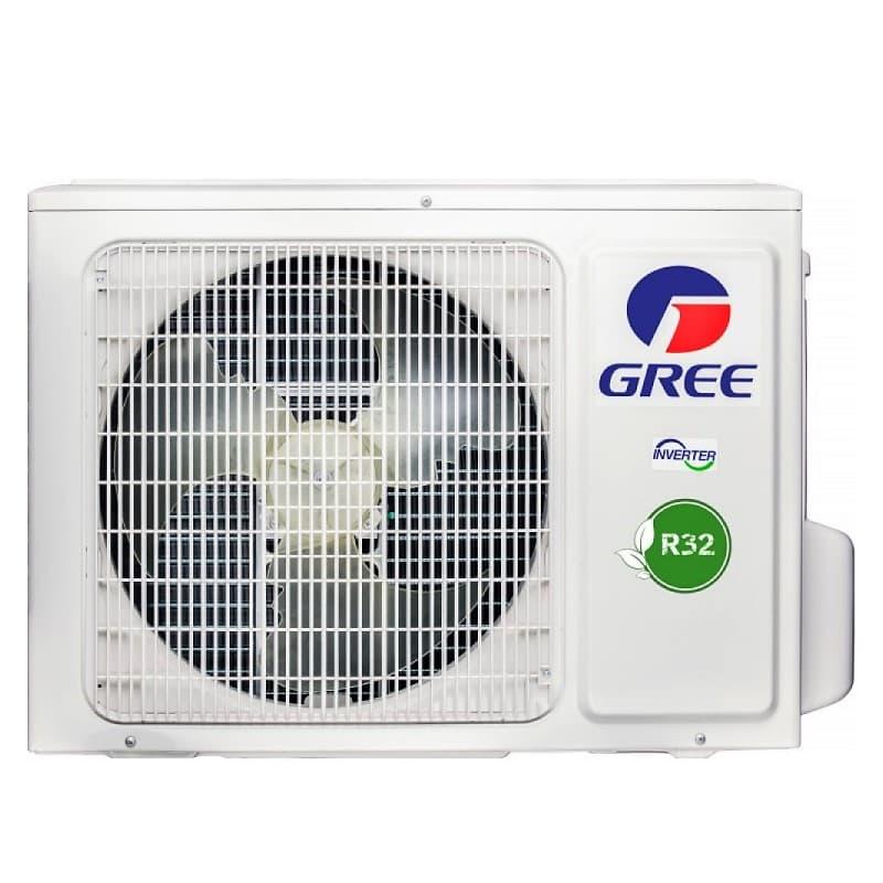 Кондиционер инверторный Gree Bora Inverter GWH09AAB-K6DNA5A R-32 Wi-Fi (12265163) - фото 5