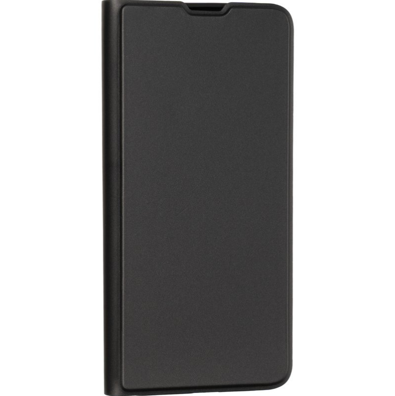 Чехол Book Cover Gelius Shell Case для Xiaomi Redmi Note 12 4G Black - фото 2 Чехол Book Cover Gelius Shell Case для Xiaomi Redmi Note 12 4G Black - фото 2