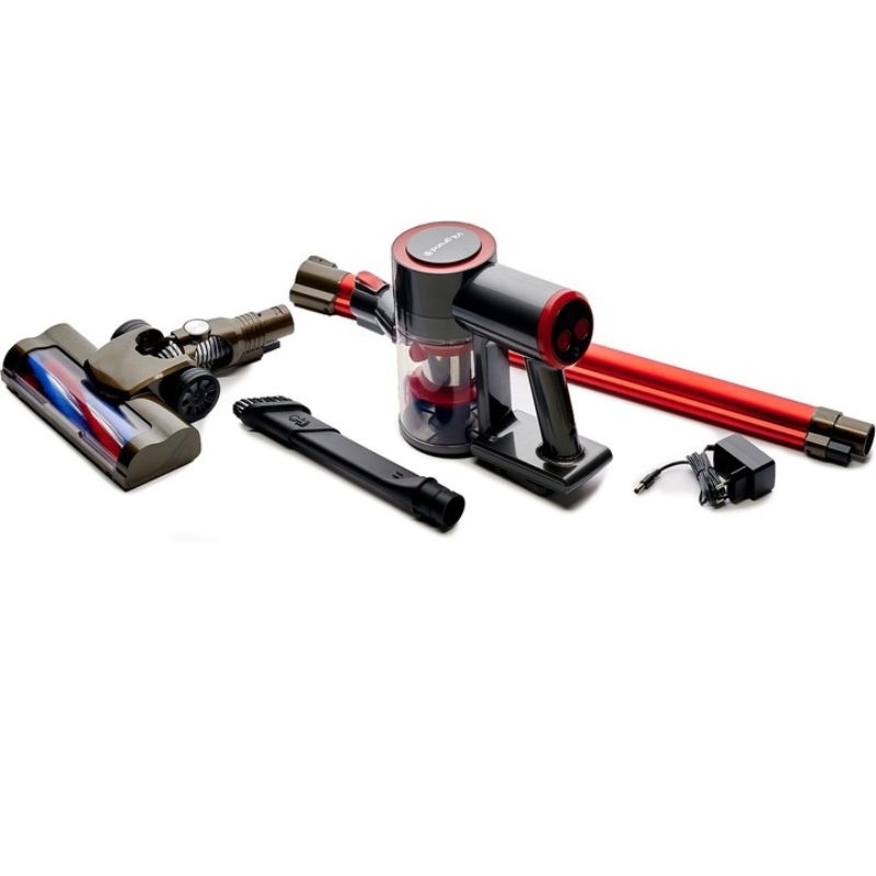 Пылесос VILGRAND VVC0401BС ручной аккумуляторный 400 Вт (tf7311) - фото 12