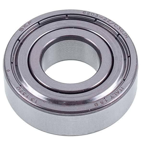 Подшипник SKF 6203-2Z для стиральной машины Whirlpool C00002590 17x40x12 мм (00000031466)