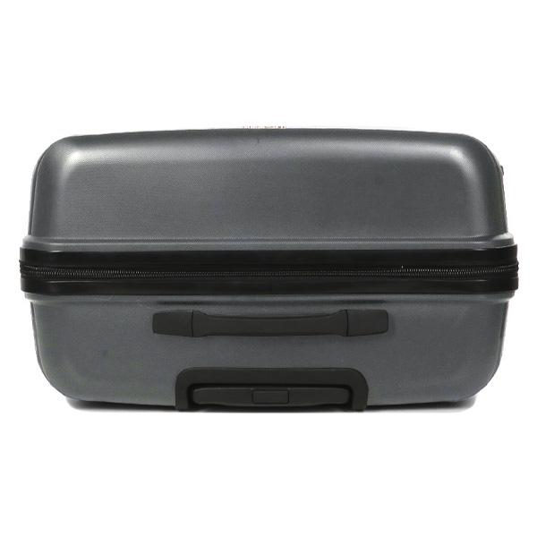 Валіза Snowball 33703 велика 101 л Сірий (33703-L-Grey) - фото 4 Валіза Snowball 33703 велика 101 л Сірий (33703-L-Grey) - фото 4