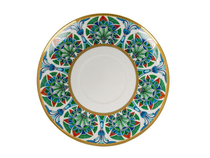 Набор чайных чашек Lefard Velazza фарфоровых с блюдцем на 2 персоны 250 мл (922-108) - фото 3 Набор чайных чашек Lefard Velazza фарфоровых с блюдцем на 2 персоны 250 мл (922-108) - фото 3