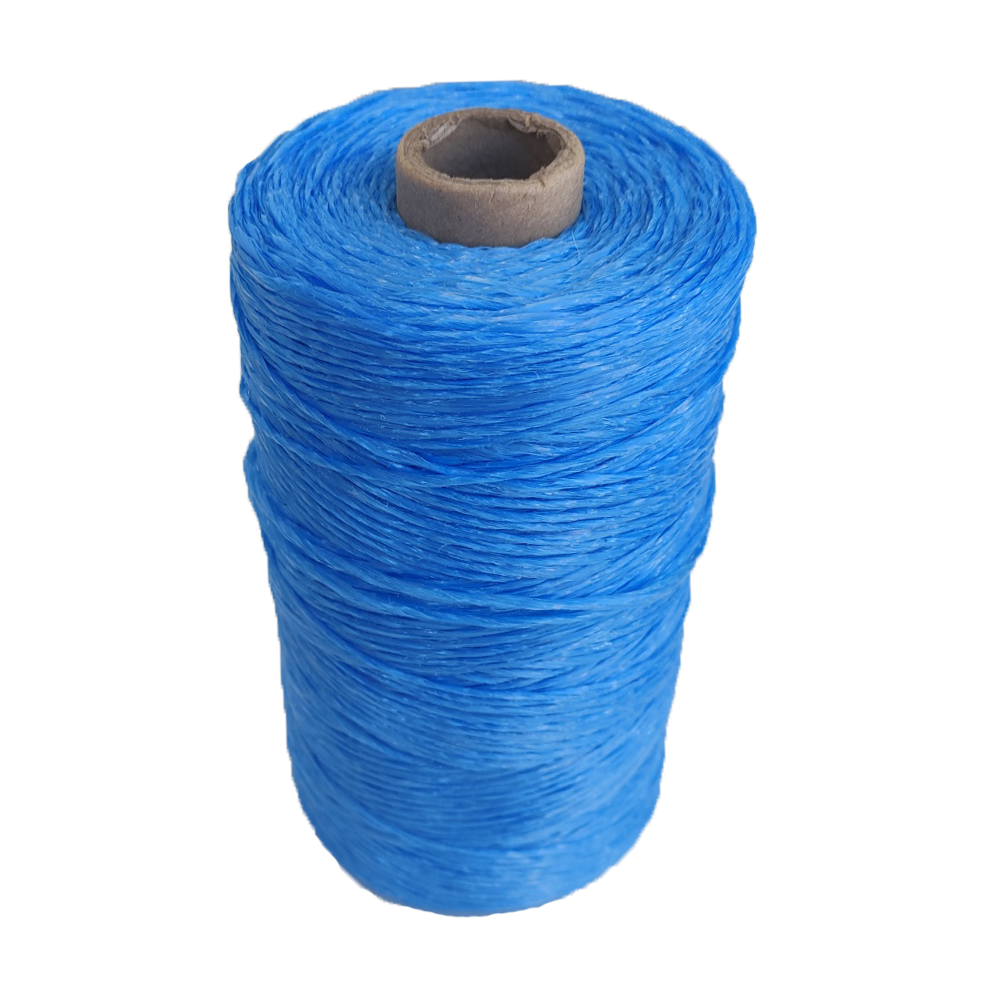 Шпагат полипропиленовый 400 г Синий (08261) Шпагат полипропиленовый 400 г Синий (08261)