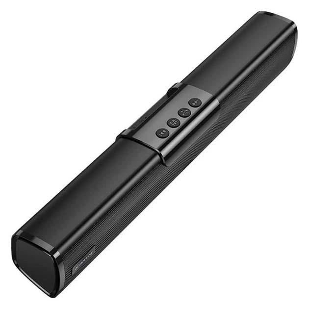 Портативная колонка Borofone BP11 TWS/BT/AUX/TF/USB Черный (17943780)