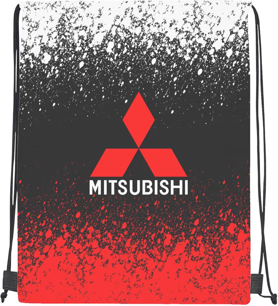 Мішок спортивний Mitsubishi Motors 6 (20300701)