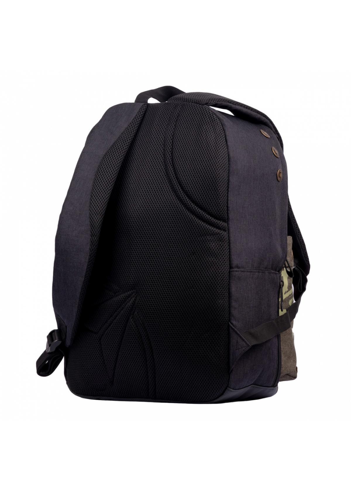 Рюкзак YES T-126 Stamp (558929) - фото 3 Рюкзак YES T-126 Stamp (558929) - фото 3