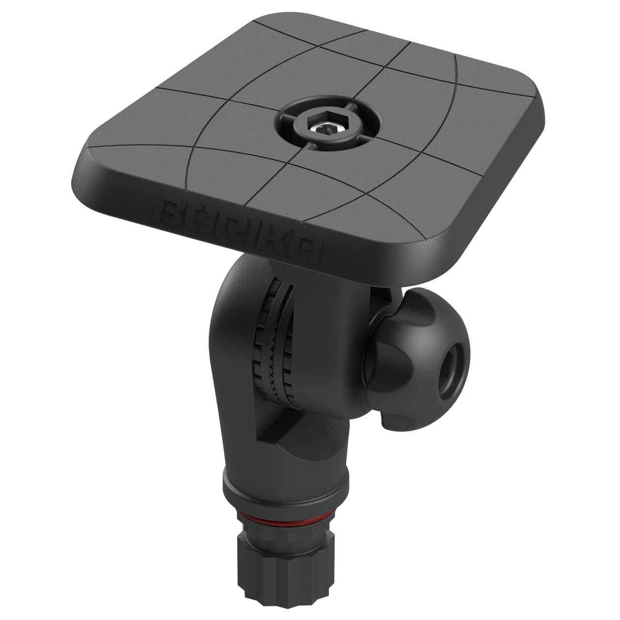 Поворотно-наклонная платформа для эхолота Borika FASTen SLt223 для монитора до 7" Черный (01.04.002.01.01)